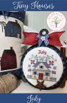 (image for) Tiny Houses July